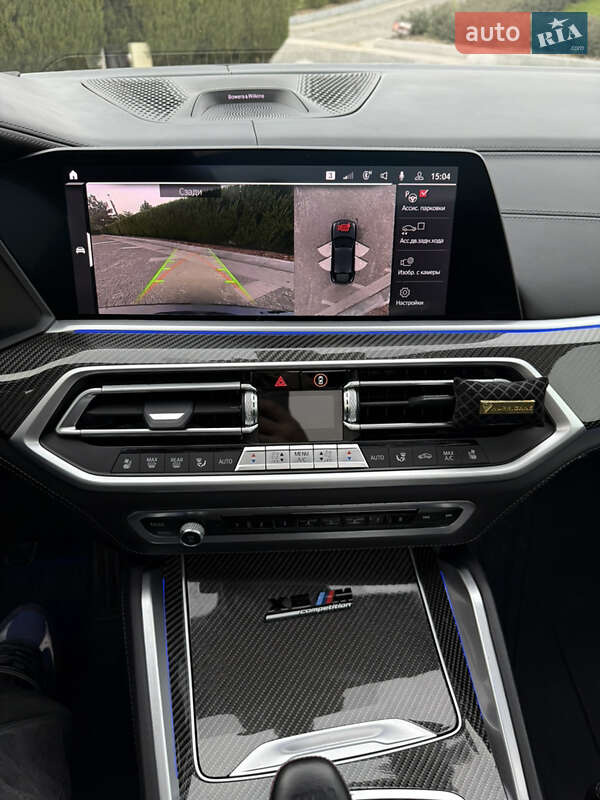 Внедорожник / Кроссовер BMW X6 M 2021 в Днепре