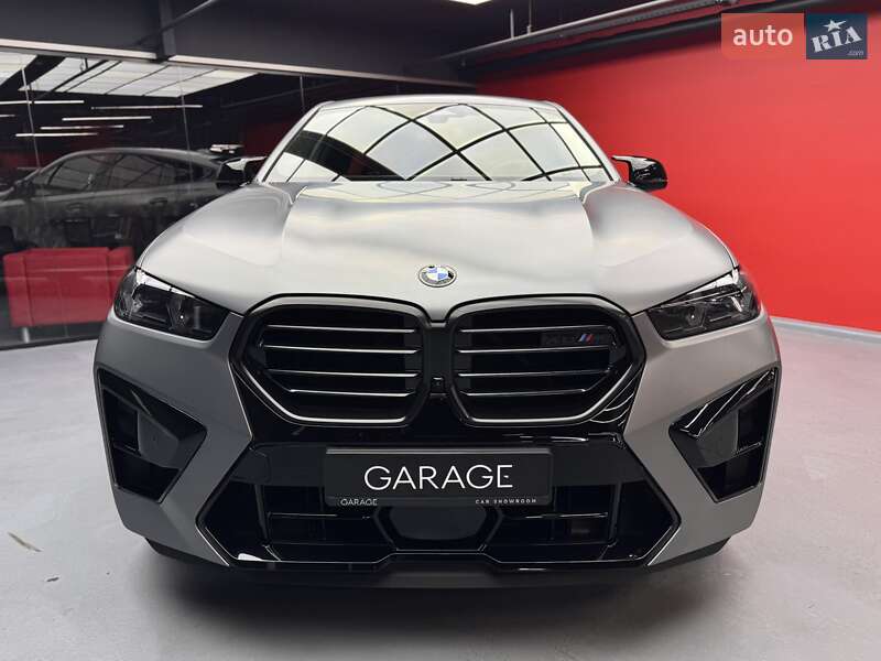 Позашляховик / Кросовер BMW X6 M 2023 в Києві