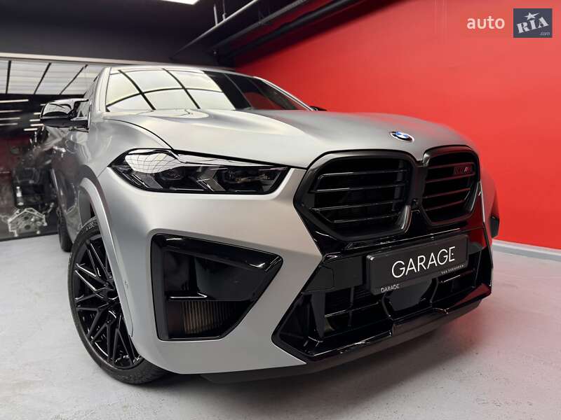 Позашляховик / Кросовер BMW X6 M 2023 в Києві