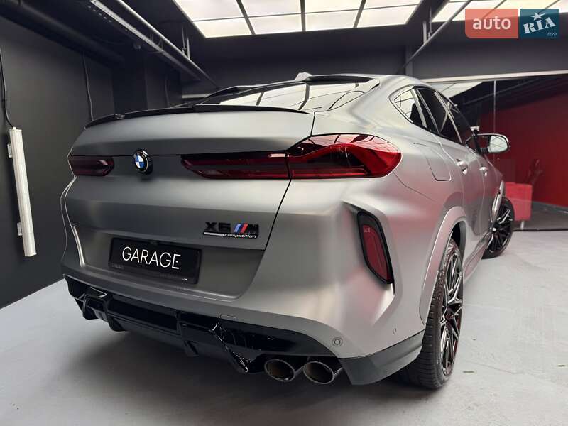 Позашляховик / Кросовер BMW X6 M 2023 в Києві