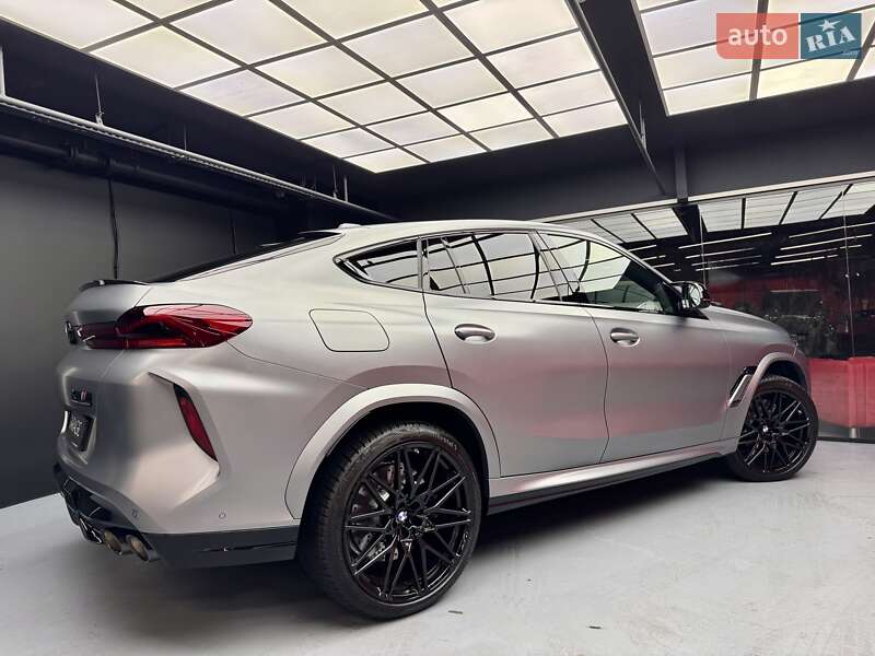 Позашляховик / Кросовер BMW X6 M 2023 в Києві
