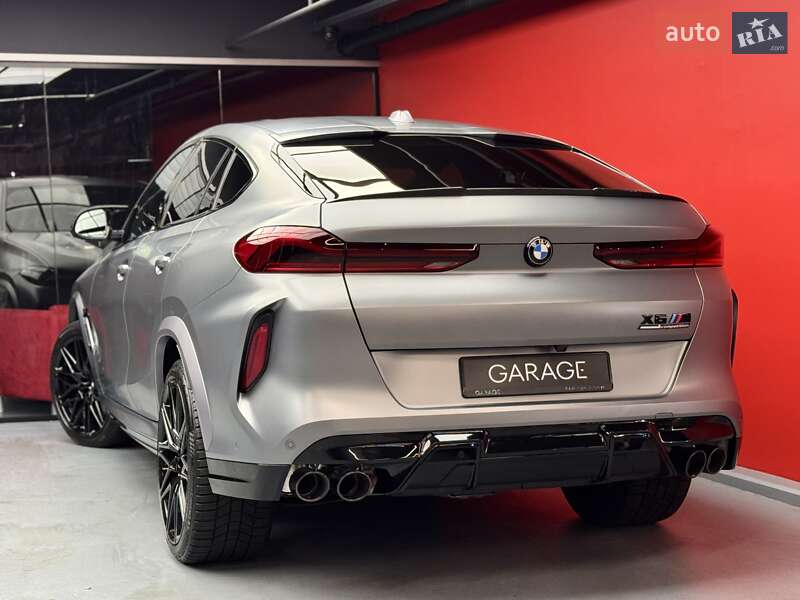 Позашляховик / Кросовер BMW X6 M 2023 в Києві