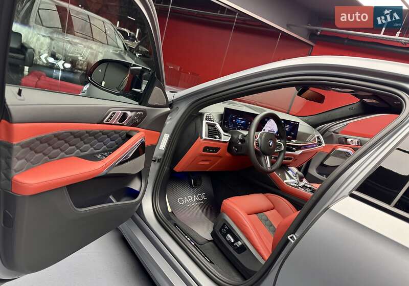 Позашляховик / Кросовер BMW X6 M 2023 в Києві