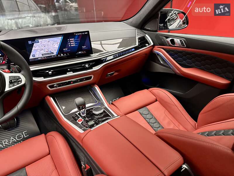 Позашляховик / Кросовер BMW X6 M 2023 в Києві