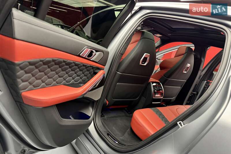 Позашляховик / Кросовер BMW X6 M 2023 в Києві