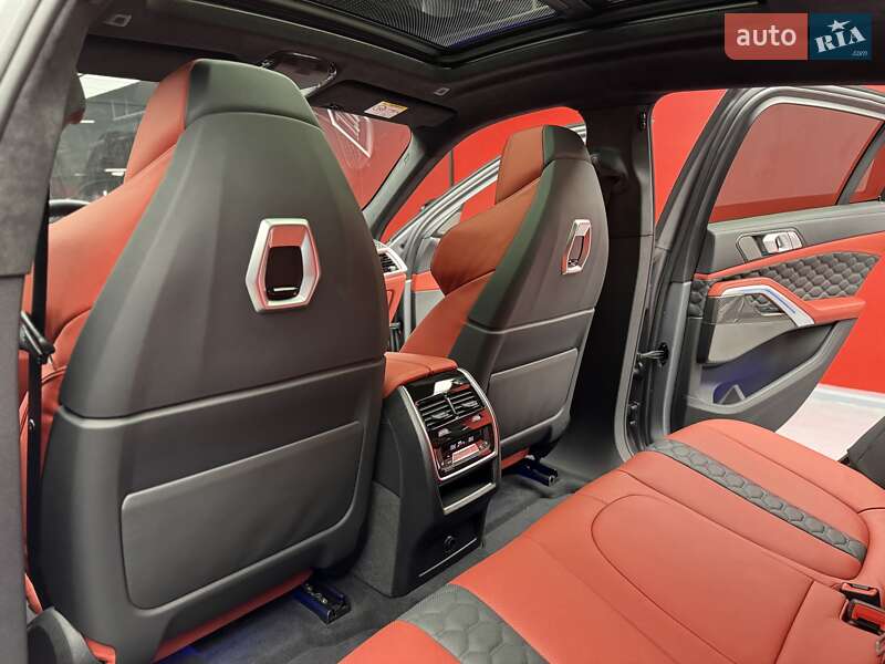 Позашляховик / Кросовер BMW X6 M 2023 в Києві