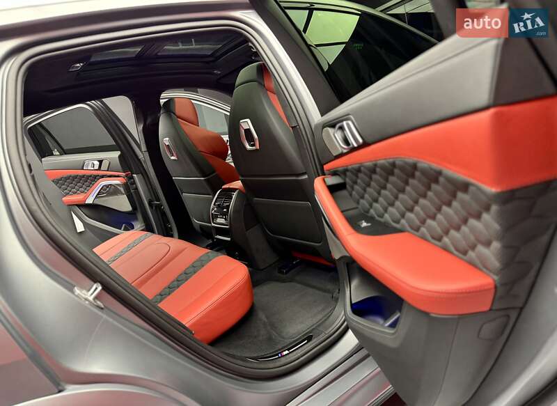 Позашляховик / Кросовер BMW X6 M 2023 в Києві