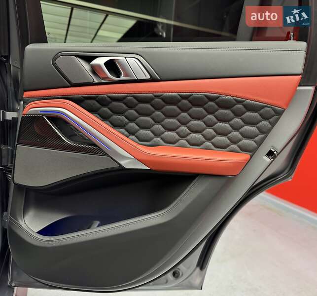 Позашляховик / Кросовер BMW X6 M 2023 в Києві