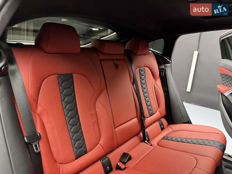 Позашляховик / Кросовер BMW X6 M 2023 в Києві