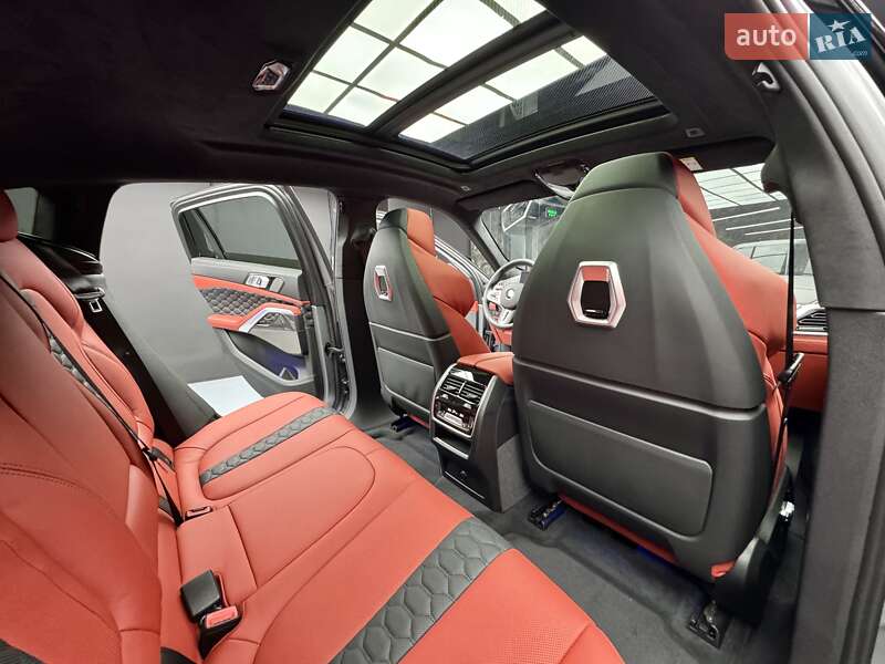 Позашляховик / Кросовер BMW X6 M 2023 в Києві