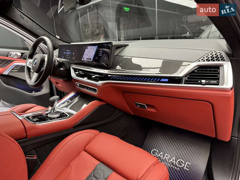 Позашляховик / Кросовер BMW X6 M 2023 в Києві