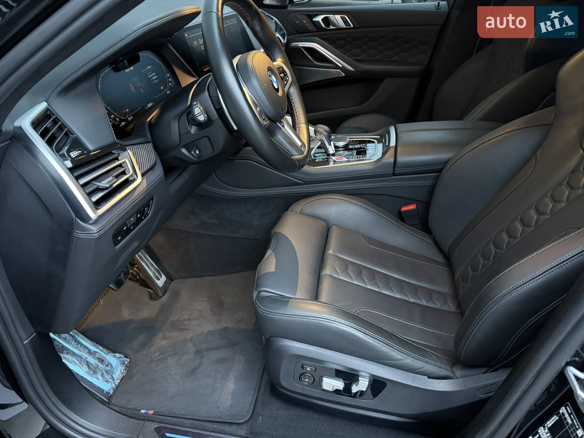 2022 BMW X6 M - мініатюра 7