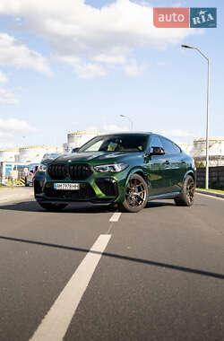 Внедорожник / Кроссовер BMW X6 M 2022 в Киеве
