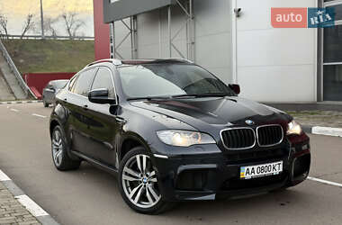 Позашляховик / Кросовер BMW X6 M 2011 в Києві