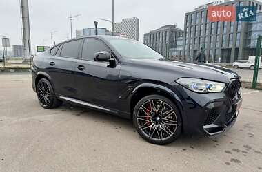 Внедорожник / Кроссовер BMW X6 M 2022 в Киеве