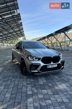 Позашляховик / Кросовер BMW X6 M 2021 в Львові