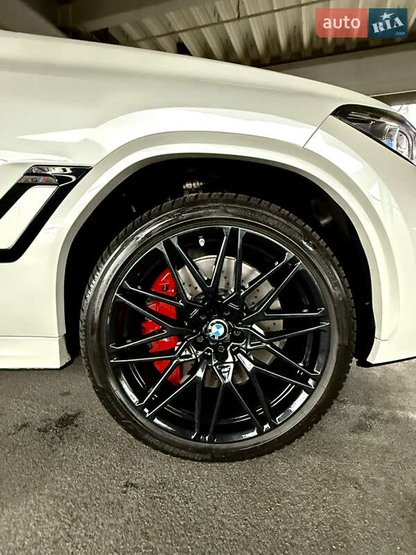 Внедорожник / Кроссовер BMW X6 M 2022 в Киеве фото 3 Внедорожник / Кроссовер BMW X6 M 2022 в Киеве