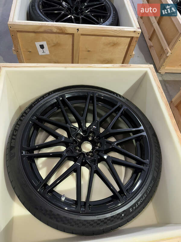 Внедорожник / Кроссовер BMW X6 M 2023 в Кривом Роге фото 66 Внедорожник / Кроссовер BMW X6 M 2023 в Кривом Роге