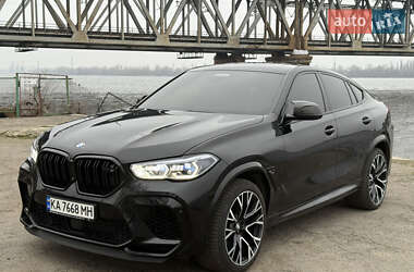 Внедорожник / Кроссовер BMW X6 M 2020 в Днепре