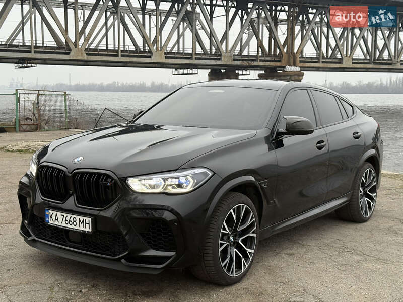 BMW X6 M 2020