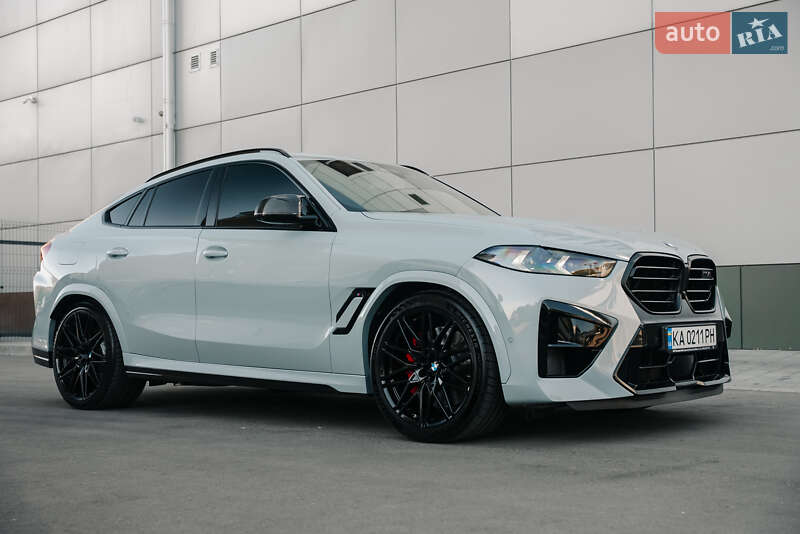 Внедорожник / Кроссовер BMW X6 M 2023 в Киеве