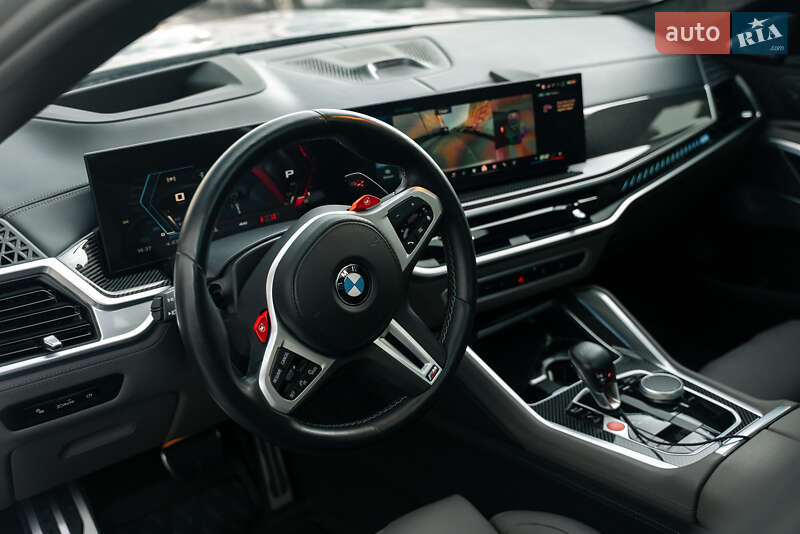 Внедорожник / Кроссовер BMW X6 M 2023 в Киеве