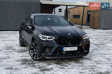 Позашляховик / Кросовер BMW X6 M 2021 в Києві