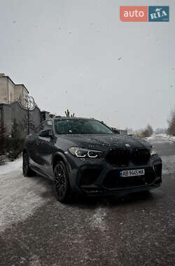 Внедорожник / Кроссовер BMW X6 M 2023 в Виннице