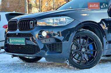 Позашляховик / Кросовер BMW X6 M 2017 в Києві