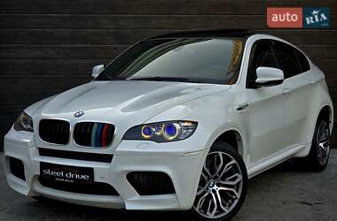 Внедорожник / Кроссовер BMW X6 M 2010 в Николаеве