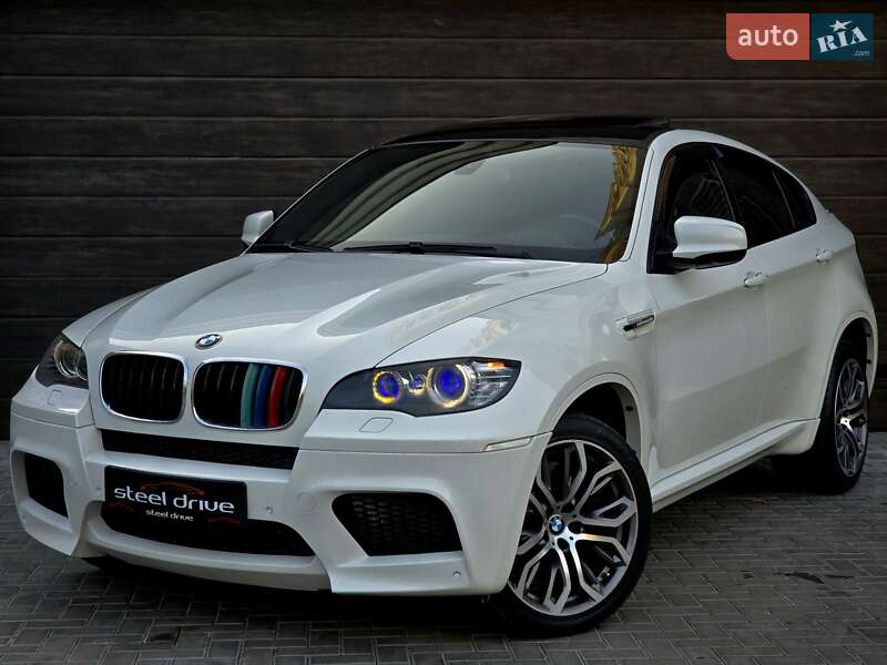 BMW X6 M 2010