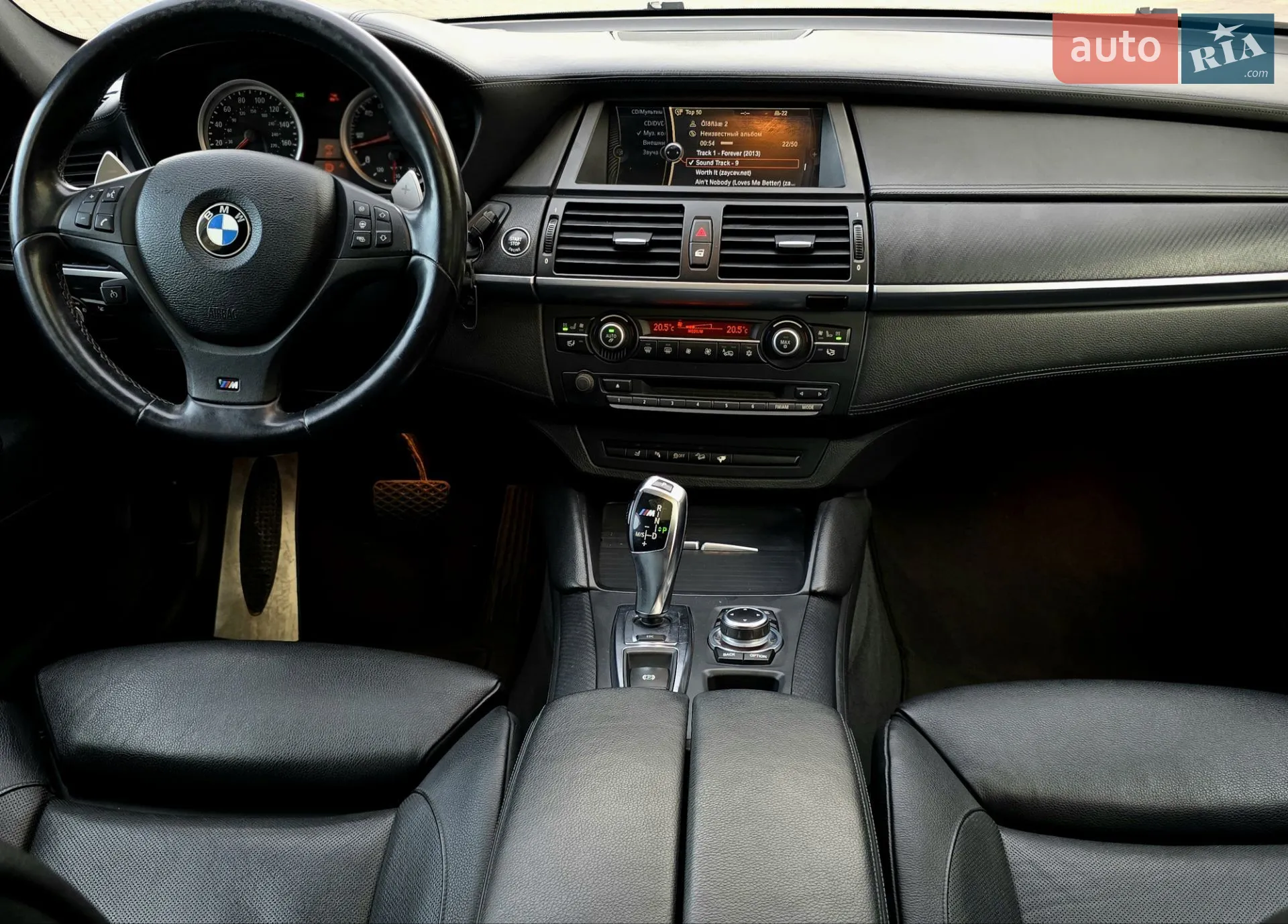 2010 BMW X6 M - мініатюра 35