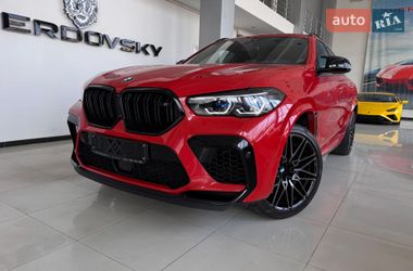 Внедорожник / Кроссовер BMW X6 M 2022 в Одессе