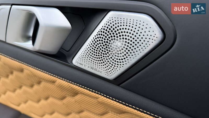 Внедорожник / Кроссовер BMW X6 M 2021 в Днепре