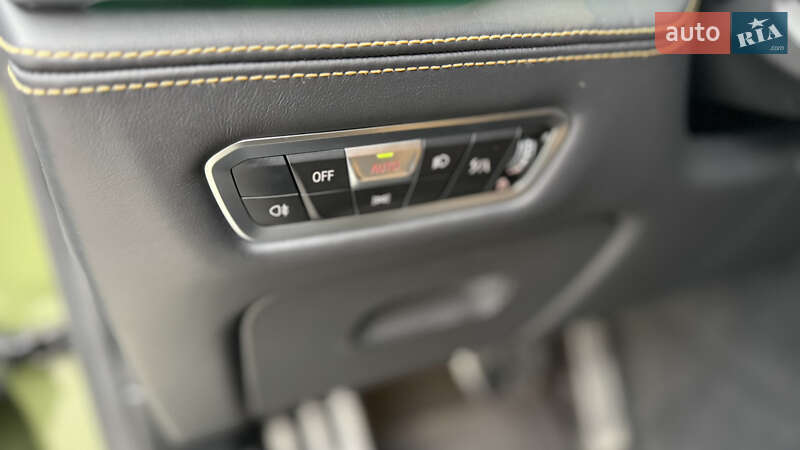 Внедорожник / Кроссовер BMW X6 M 2021 в Днепре