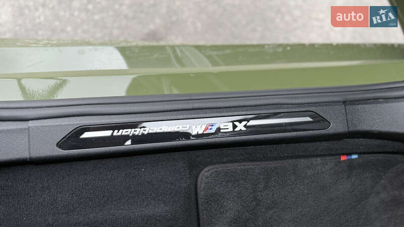 Внедорожник / Кроссовер BMW X6 M 2021 в Днепре