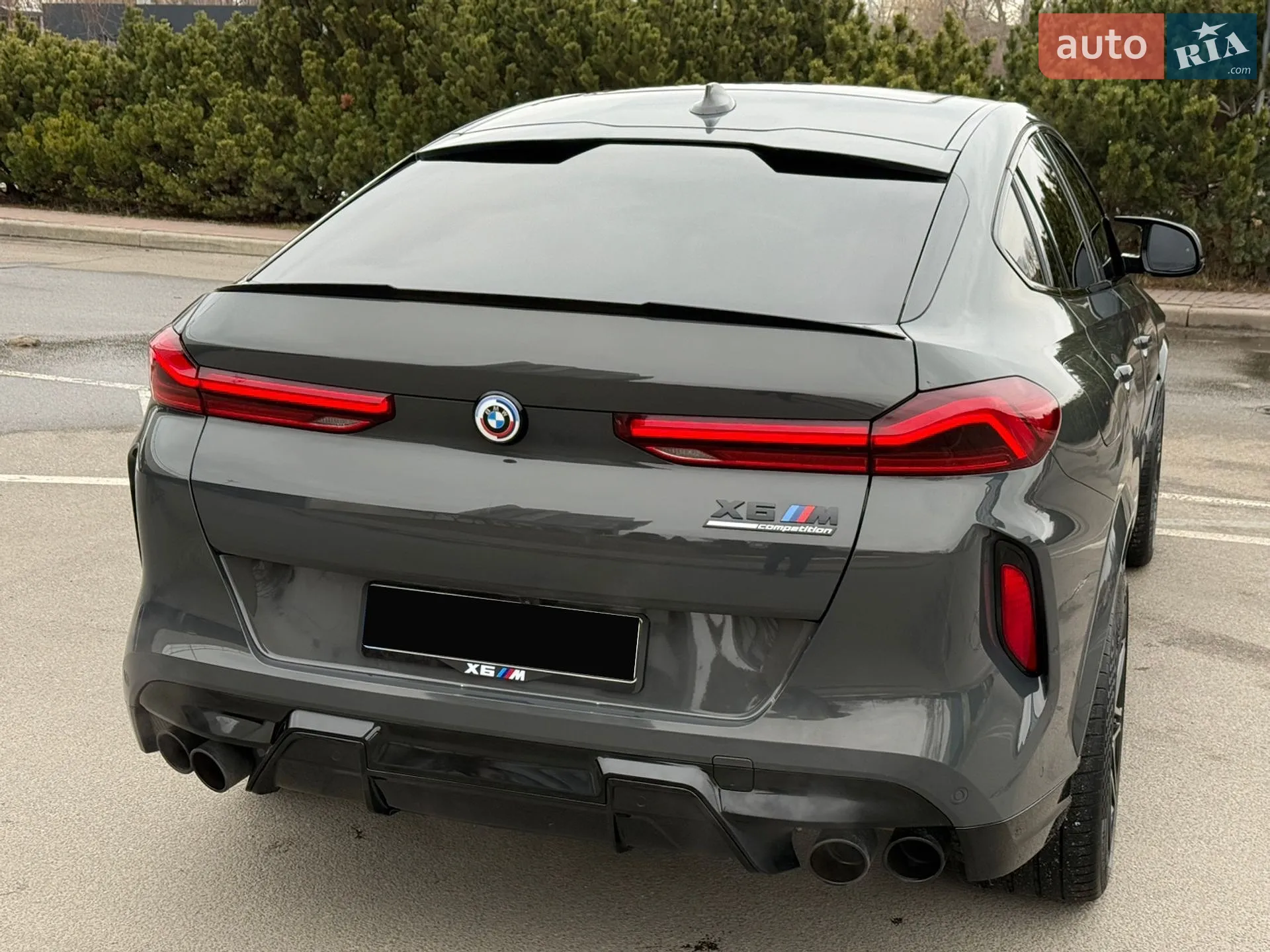 2023 BMW X6 M - мініатюра 18