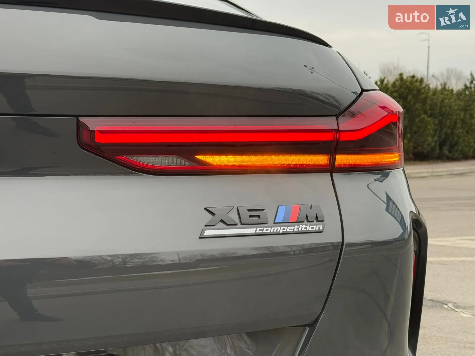 2023 BMW X6 M - мініатюра 20
