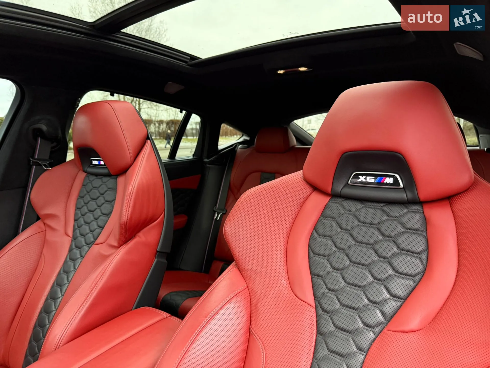 2023 BMW X6 M - мініатюра 40