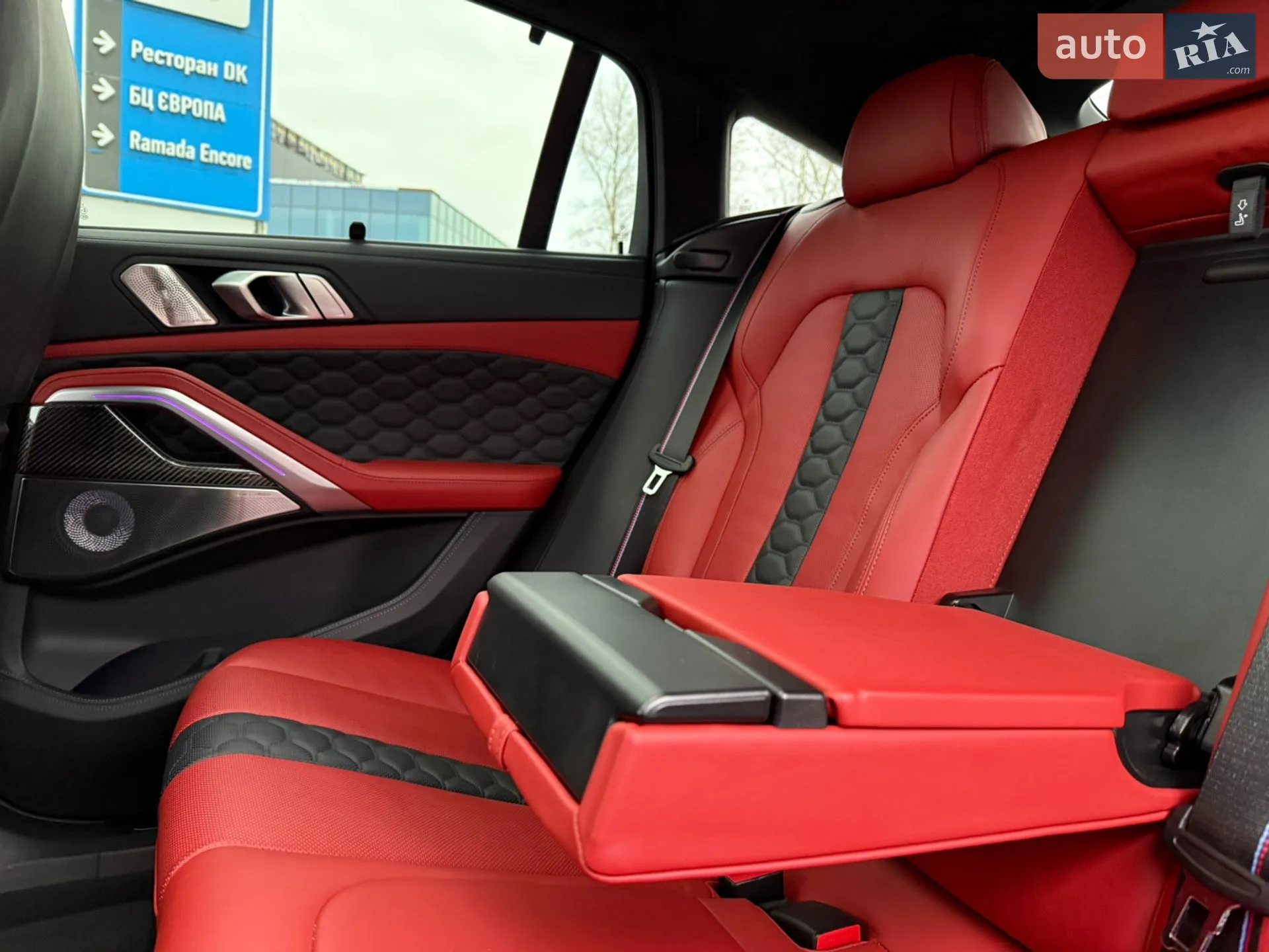 2023 BMW X6 M - мініатюра 41