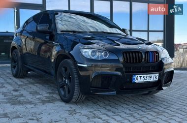Позашляховик / Кросовер BMW X6 M 2011 в Тернополі