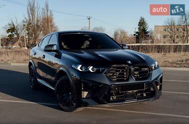 Внедорожник / Кроссовер BMW X6 M 2023 в Виннице