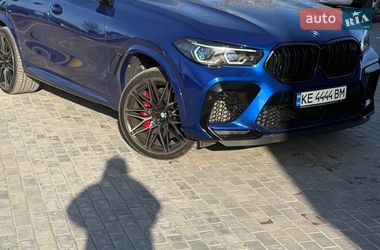 Внедорожник / Кроссовер BMW X6 M 2022 в Каменском