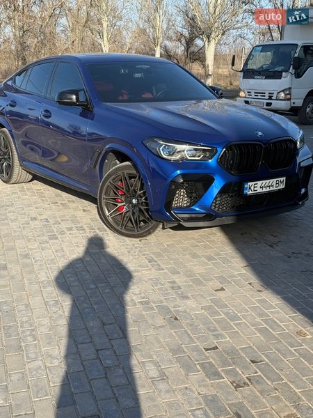 BMW X6 M 2022