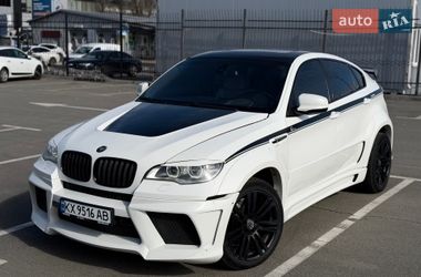 Позашляховик / Кросовер BMW X6 M 2011 в Києві