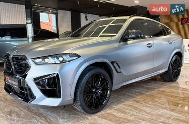 Позашляховик / Кросовер BMW X6 M 2023 в Києві