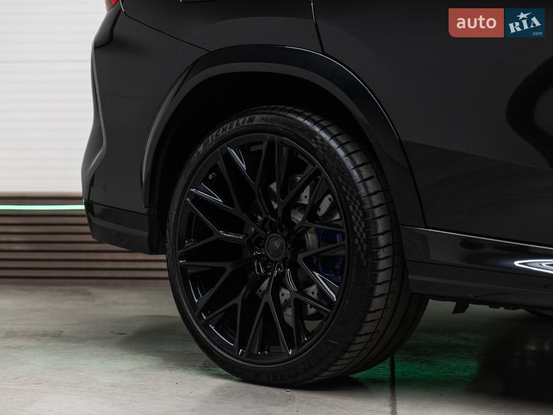 Внедорожник / Кроссовер BMW X6 M 2020 в Мукачево