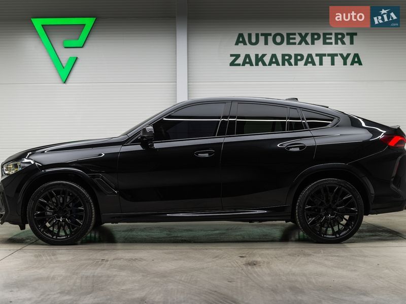 Внедорожник / Кроссовер BMW X6 M 2020 в Мукачево