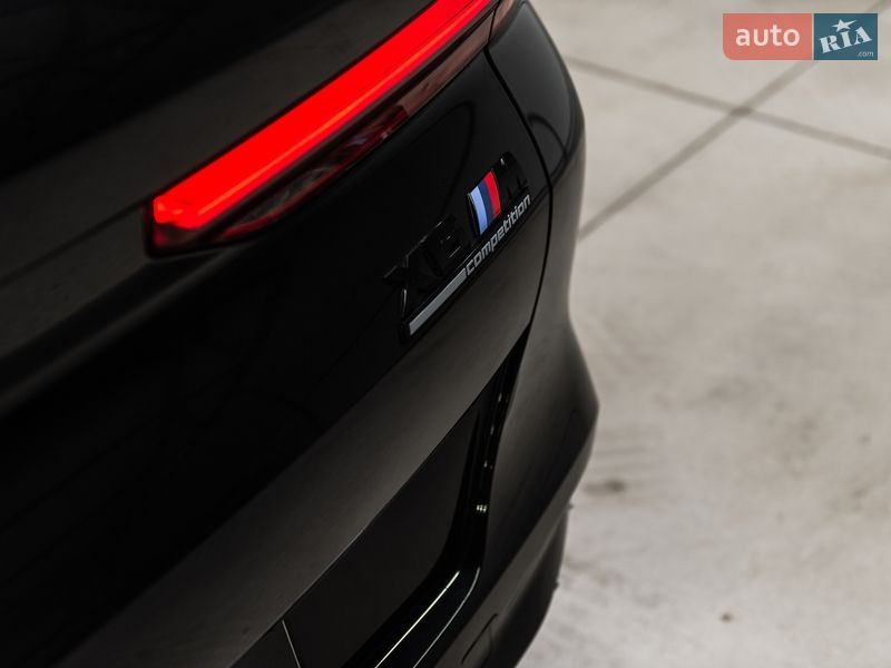 Внедорожник / Кроссовер BMW X6 M 2020 в Мукачево