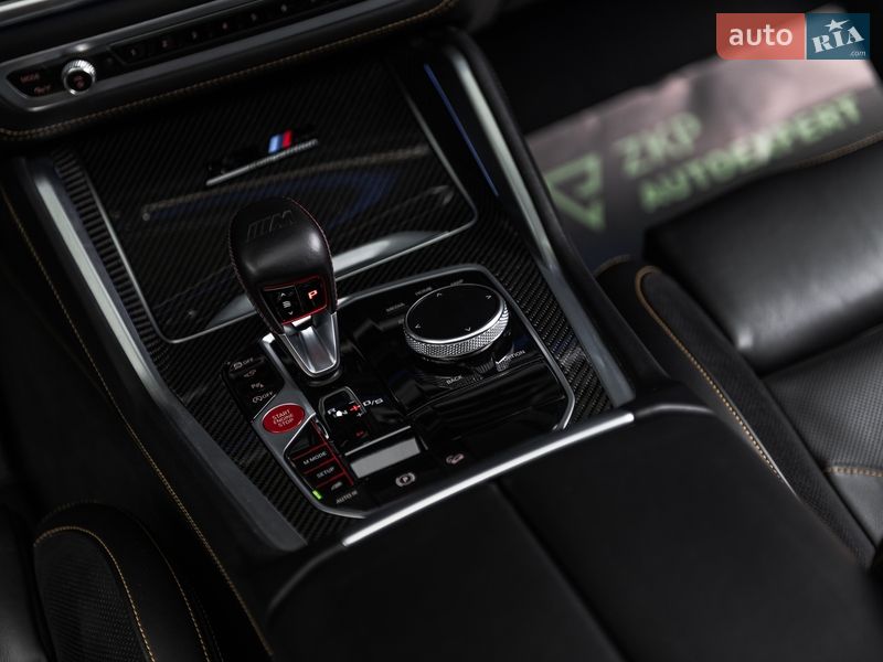 Внедорожник / Кроссовер BMW X6 M 2020 в Мукачево